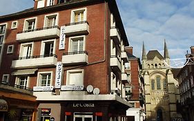 Hotel Albatros Lisieux